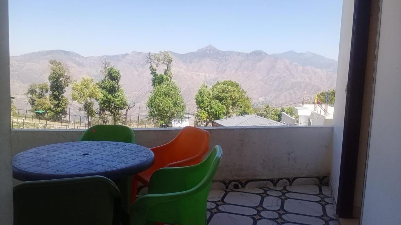 Rahul Hotel & Restaurant Mussoorie Exteriör bild