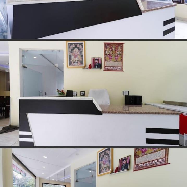Rahul Hotel & Restaurant Mussoorie Exteriör bild
